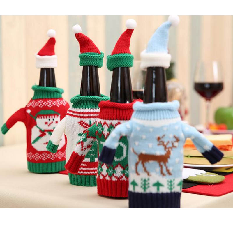 Conjuntos de botellas de suéte - Wine N Beer reseña y precio