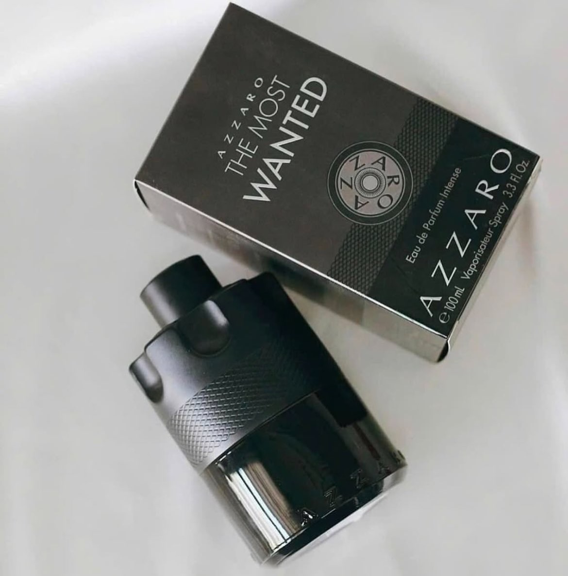 Azzaro The Most Wanted Eau de  - Wine&Beer Mouton reseña y precio