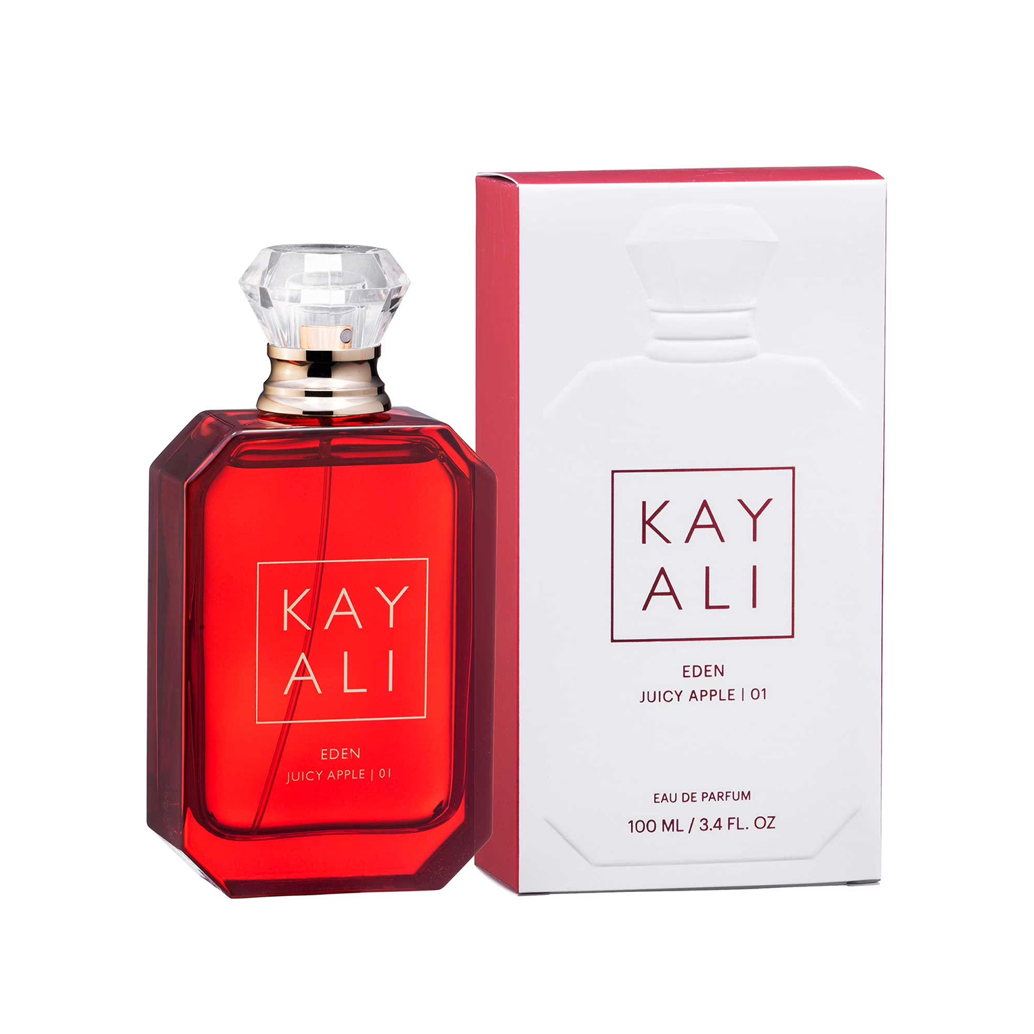 KAYALI Eden Juicy Apple |   01 - Wine&Beer Mouton reseña y precio