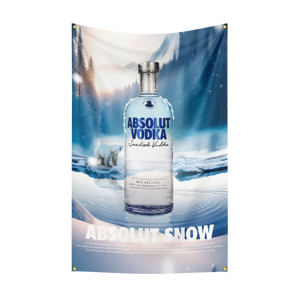 Bandera de vodkas A-Absolut de - Wine Beer Rum reseña y precio