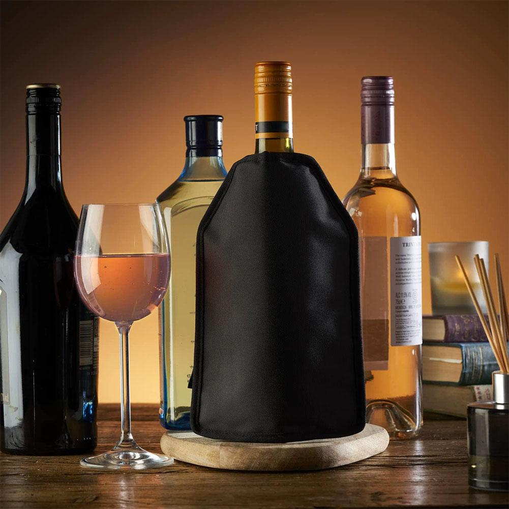 Soporte Enfriador de Vino, Bol - Wine Beer Champagne reseña y precio