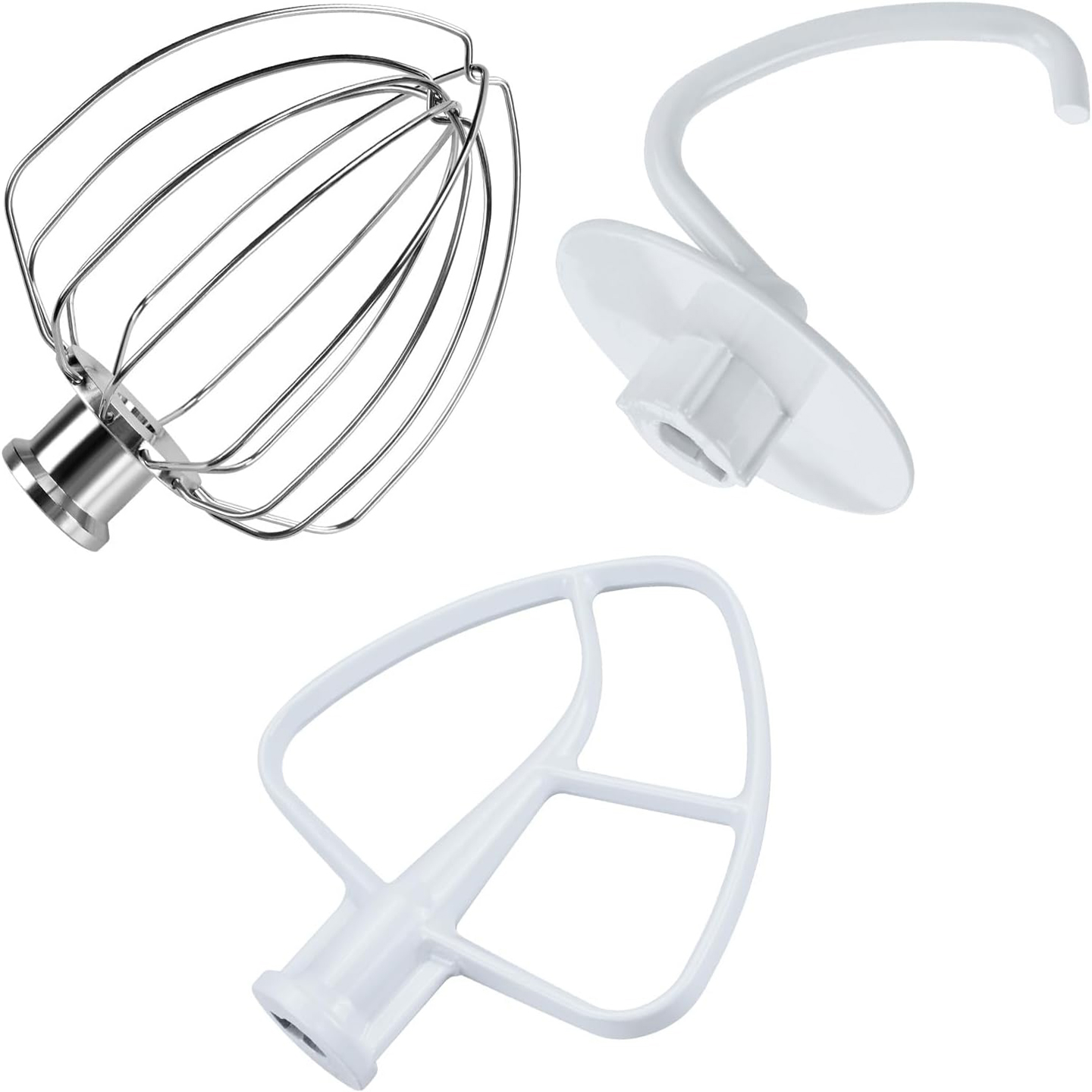 Kit de accesorios de 3 piezas  - Kitchenaid Mixer Hand Mixer reseña y precio