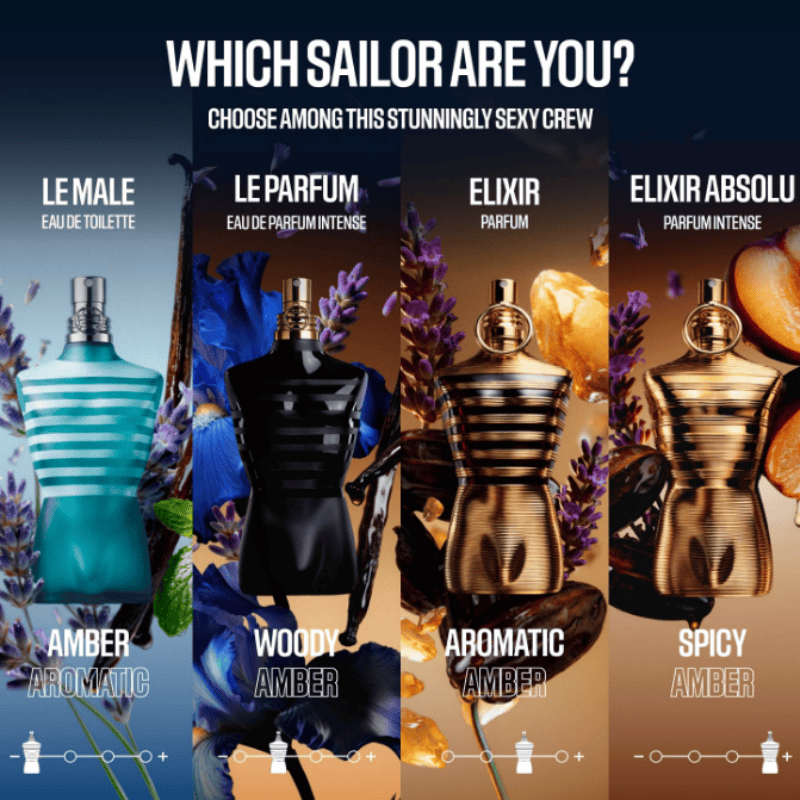 Jean Paul Gaultier Le Beau Le  - Wine&Beer Mouton reseña y precio