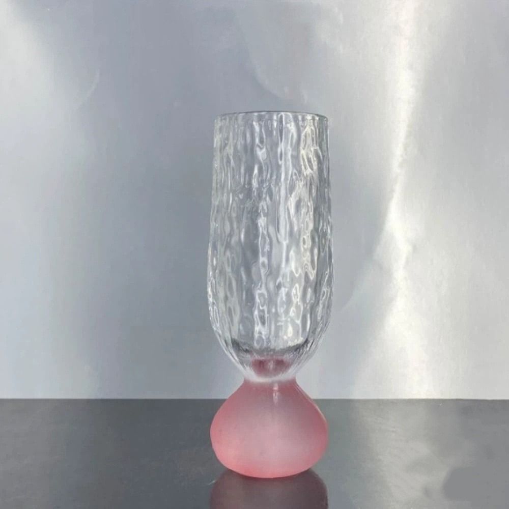 Vaso de Vidrio Creativo con Ba - Wine Beer Tasting reseña y precio