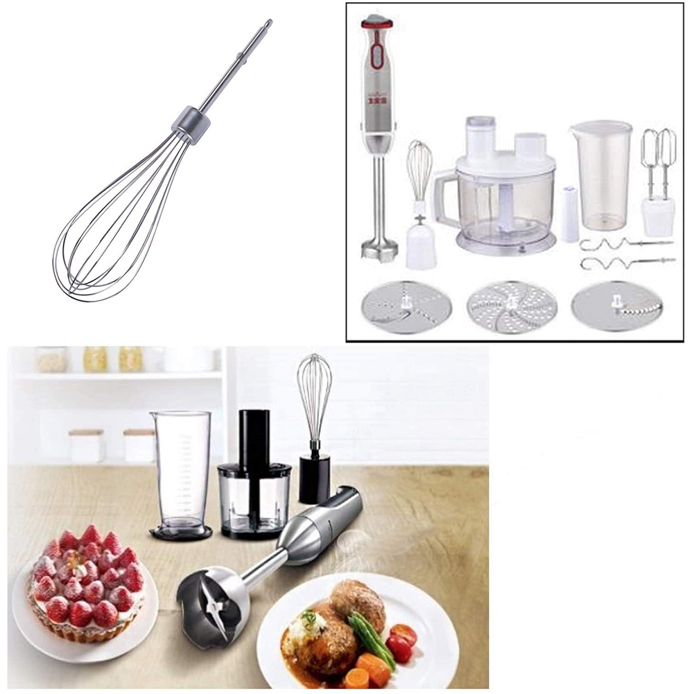 Batidores AT21-W10490648 y KHM - Kitchenaid Mixer Hand Mixer reseña y precio