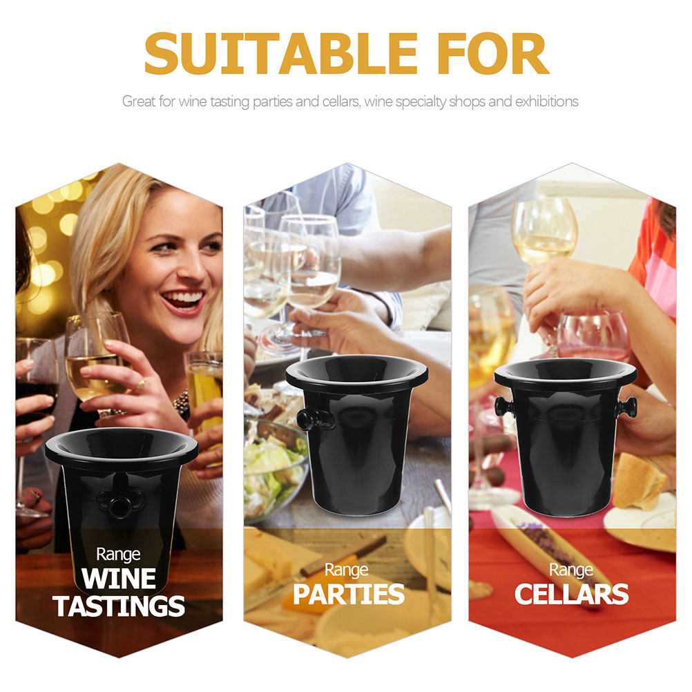 2 unidades de cubo de hielo de - Wine Beer Tasting reseña y precio