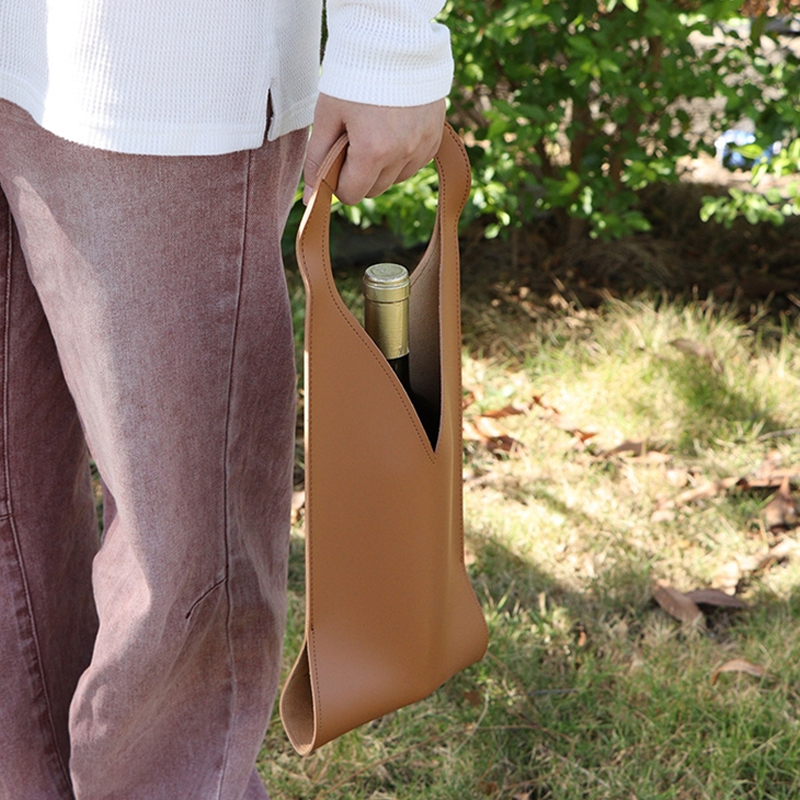 Bolsa de regalo de vino de cue - Wine Beer Champagne reseña y precio