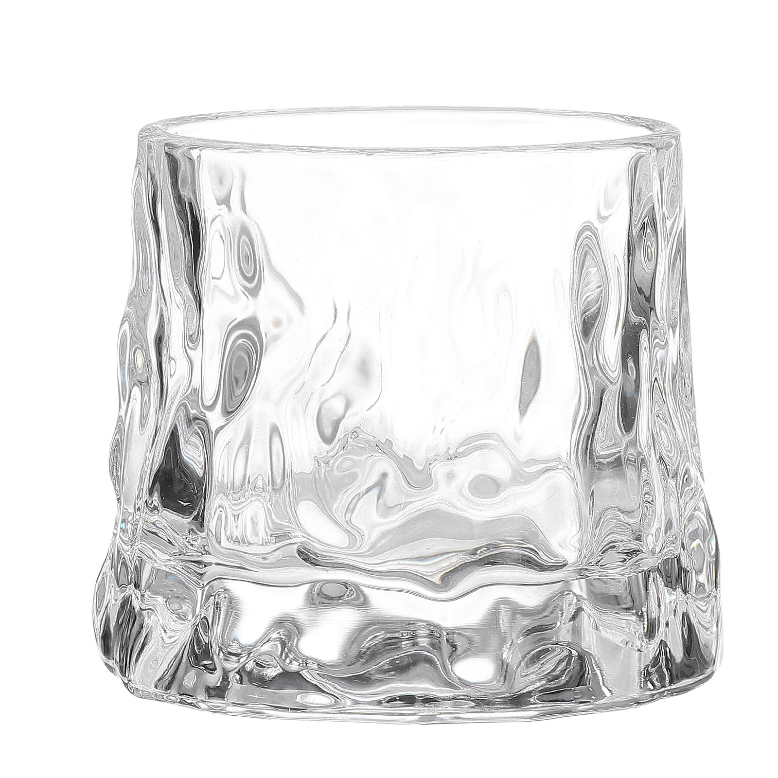 1 Vaso de Vino Martillado de P - Wine Beer Tasting reseña y precio