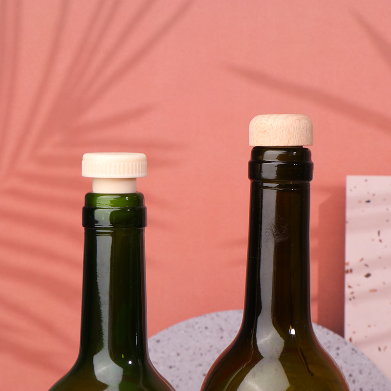 Tapón de goma reutilizable par - Wine Beer Champagne reseña y precio