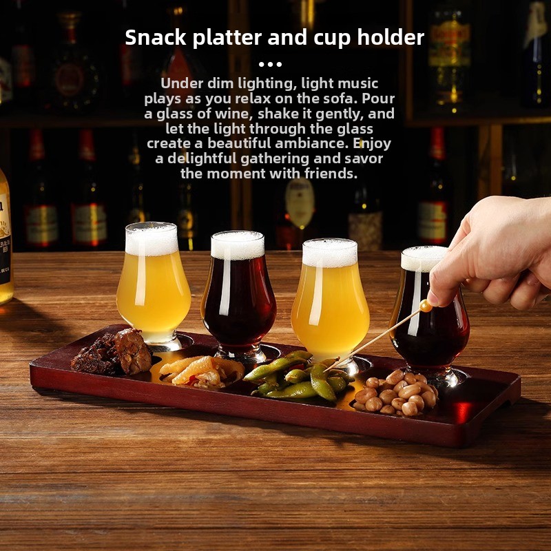 Soporte para Copas de Degustac - Wine Beer Tasting reseña y precio