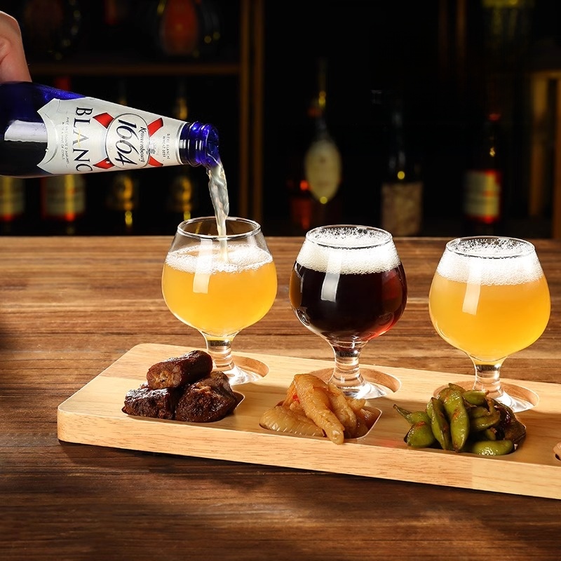 Soporte para Copas de Degustac - Wine Beer Tasting reseña y precio