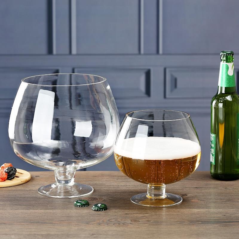 Jarra de Cerveza Extra Grande, - Wine Beer Foot reseña y precio