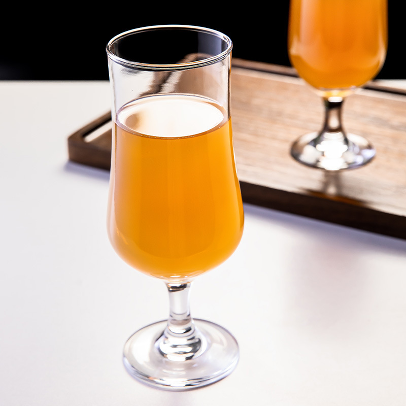 Taza de vidrio de jugo de pie  - Wine Beer Foot reseña y precio