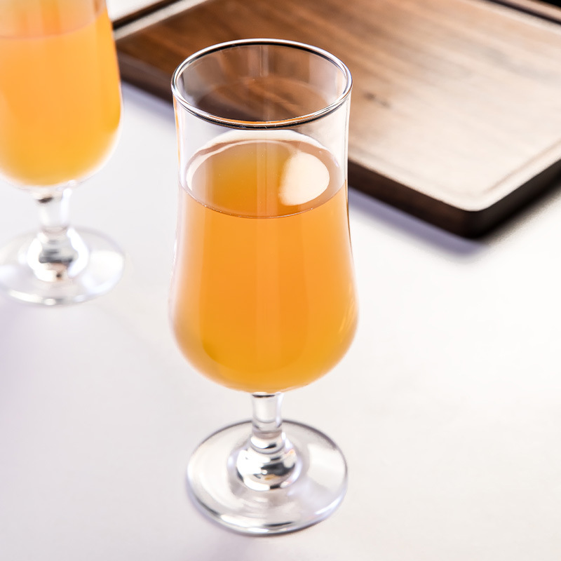 Taza de vidrio de jugo de pie  - Wine Beer Foot reseña y precio