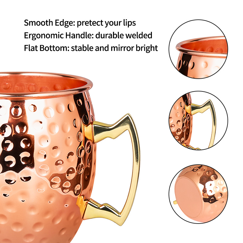 Tazas de acero inoxidable con  - Wine Beer Champagne reseña y precio