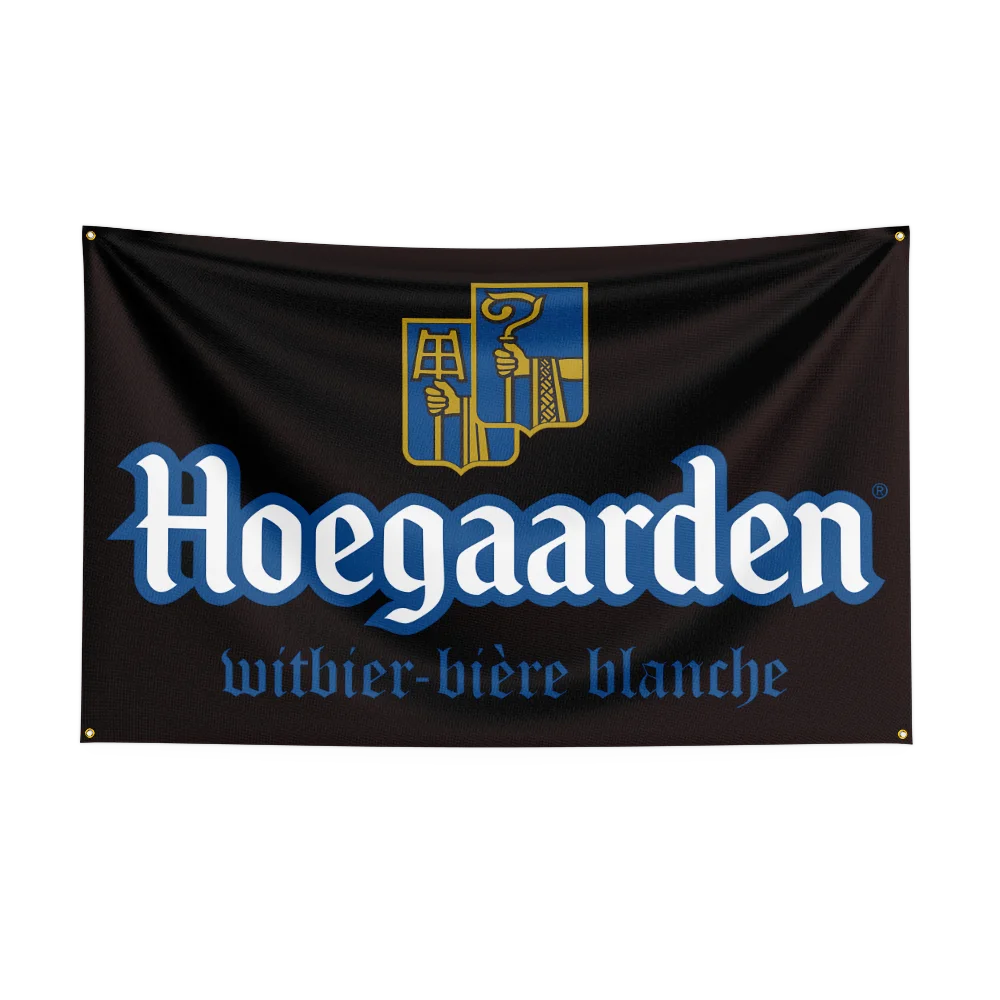 Bandera de cerveza h-Hoegaarde - Wine Beer Rum reseña y precio