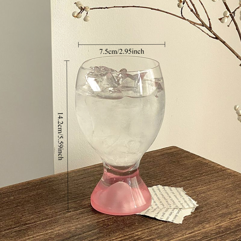 Copa de vino creativa de gran  - Wine Beer Foot reseña y precio