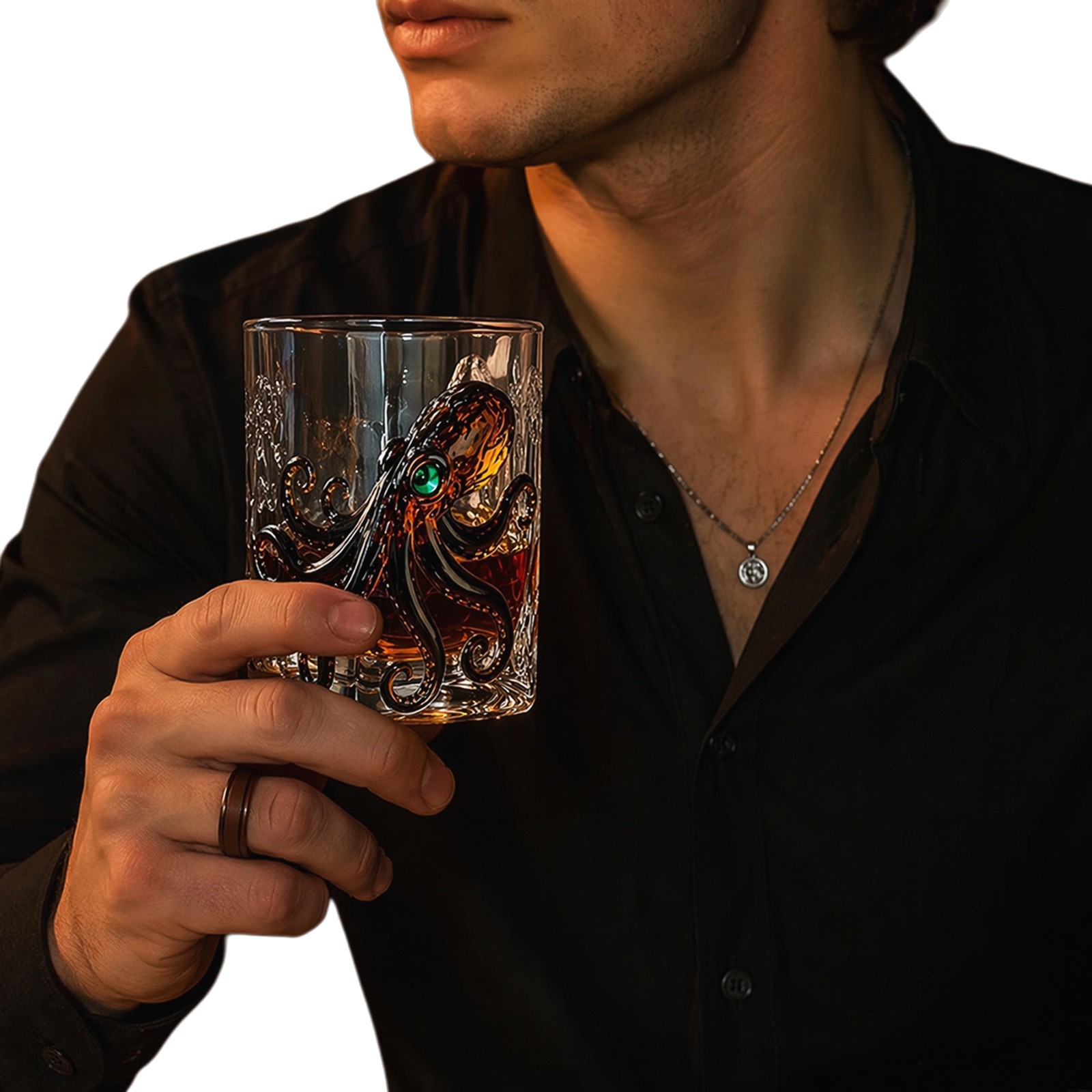 Vaso de Whisky y Vino, Regalo  - Wine Beer Rum reseña y precio