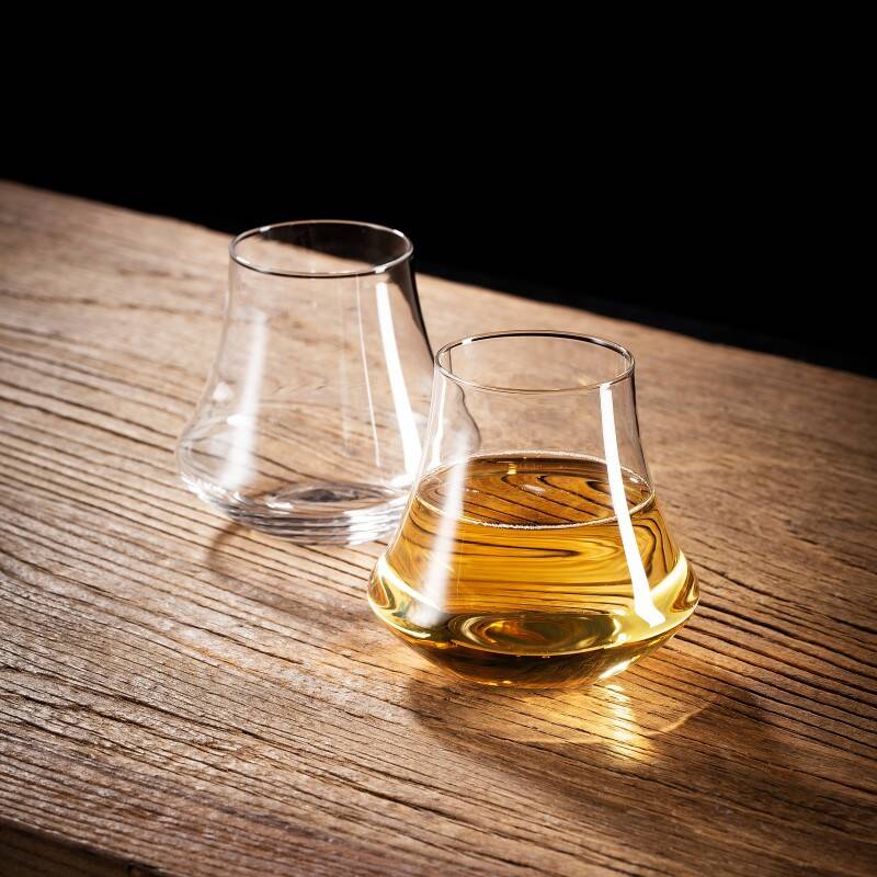 Vaso de Vidrio para Whisky de  - Wine Beer Tasting reseña y precio