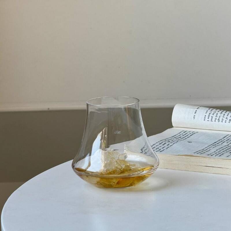 Vaso de Vidrio para Whisky de  - Wine Beer Tasting reseña y precio