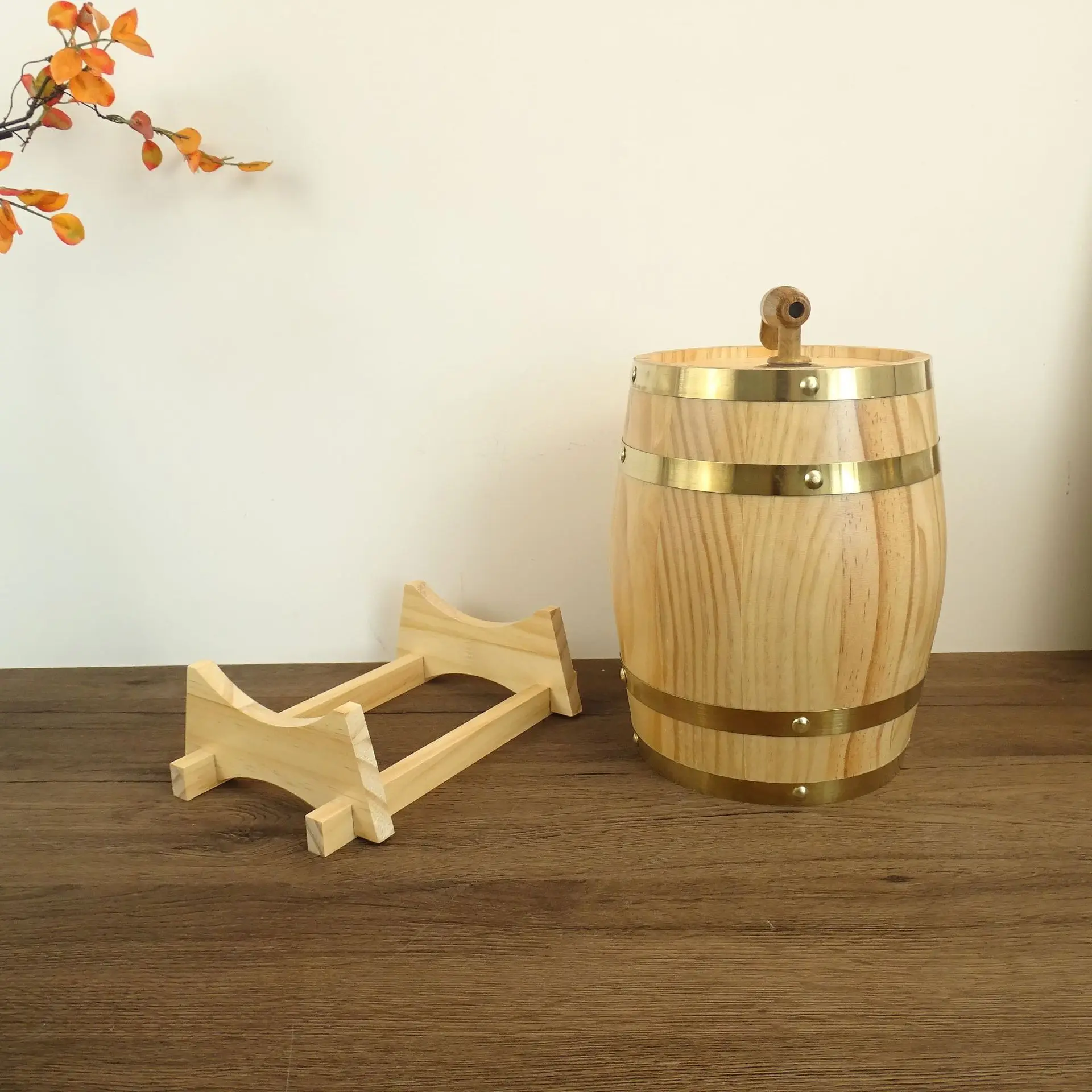 Barril de Roble Americano Arte - Wine Beer Rum reseña y precio